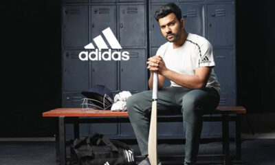 Adidas is the new kit sponsor of the National Cricket team