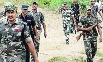 STF Bihar catches 2013 Gandhi Maidan blast case suspect