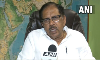 G Parameshwara: sacrifice must be made at some point