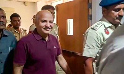 Excise law: Sisodia to appear in court on June 2