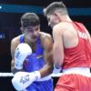 Deepak & Nishant dominate the boxing world to get to the semifinals