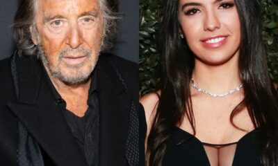 Al Pacino expecting his first child with Noor Alfallah