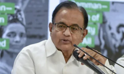 P Chidambaram: We may field a strong PM candidate against BJP