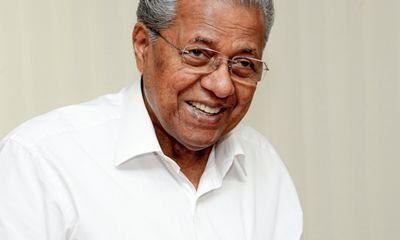 CM Pinarayi Vijayan is not invited for Siddaramaiah’s swearing-in ceremony