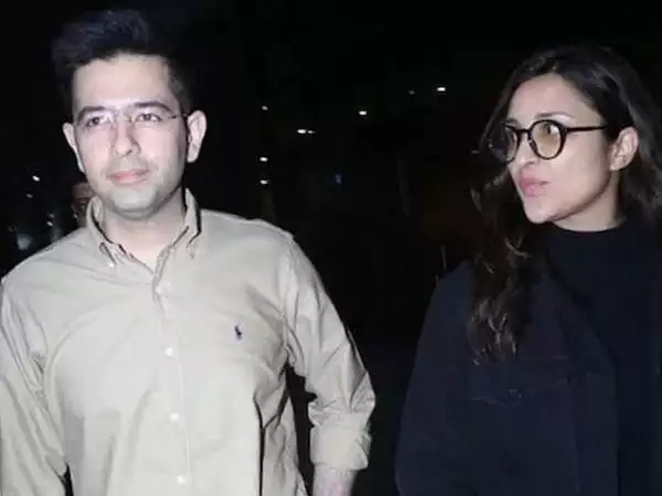 Parineeti Chopra & Raghav Chadha to engage on May 13