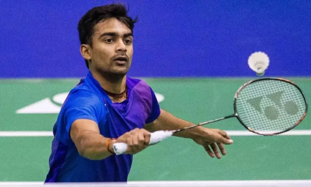 Sameer Verma wins Gold in 2023 Slovenia Open