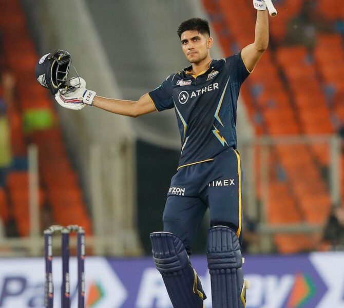 The Genius of Shubman Gill sees GT through to the IPL Final 2023