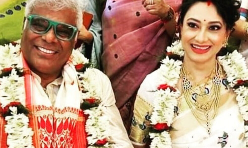 Ashish Vidyarthi marries businesswoman Rupali Barua (Pics)