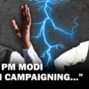Ashok Gehlot takes aim at Prime Minister Narendra Modi