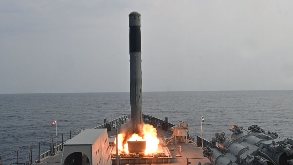 brahmos missile testing