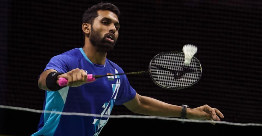 h s prannoy malaysia open