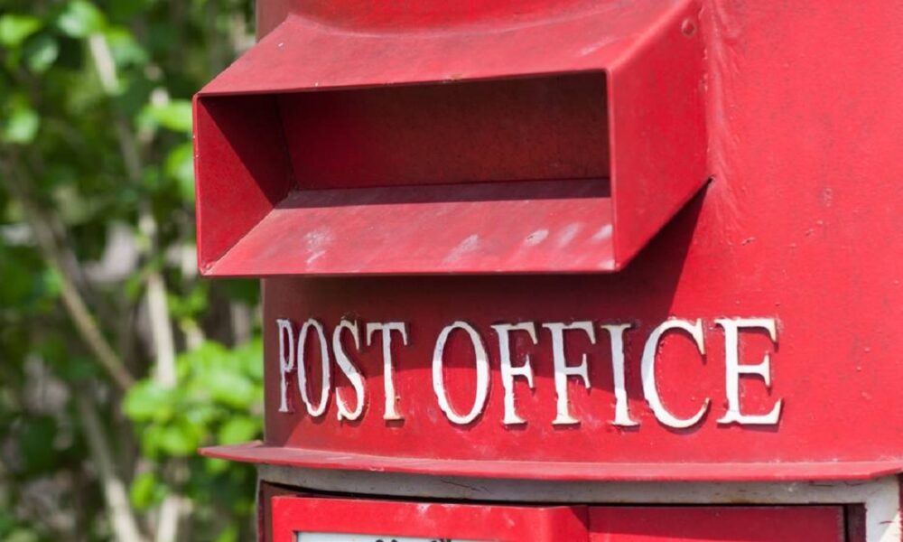 india post office box