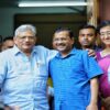 Kejriwal receives CPI-M support for the Center’s ordinance