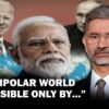 EAM S Jaishankar: Asia has multipolar nature