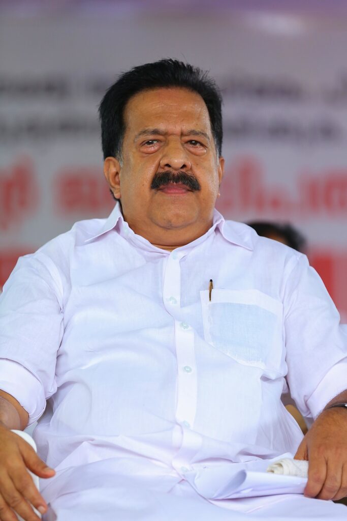 kerala congress ramesh chennithala