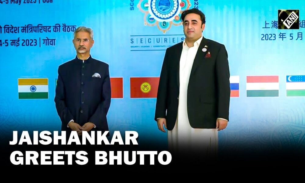 India talks tough on terror as Bhutto attends SCO summit