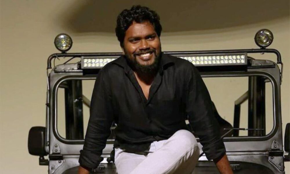 Filmmaker Pa Ranjith criticize the abuse of wrestlers who were protesting