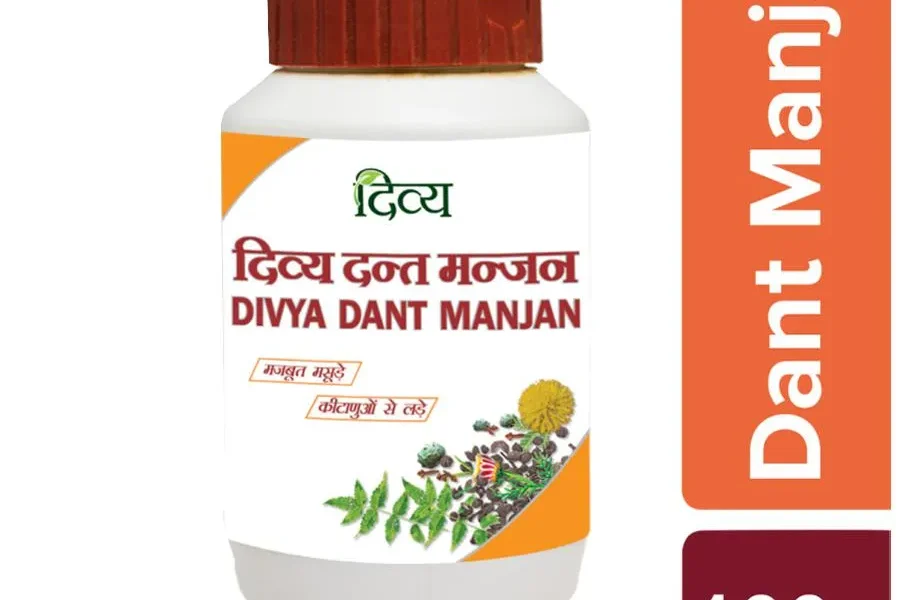 Patanjali issued notice over the use of fish in Divya Dant Manjan