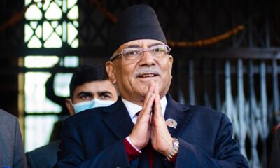 PM Prachanda of Nepal will visit India for four days next week