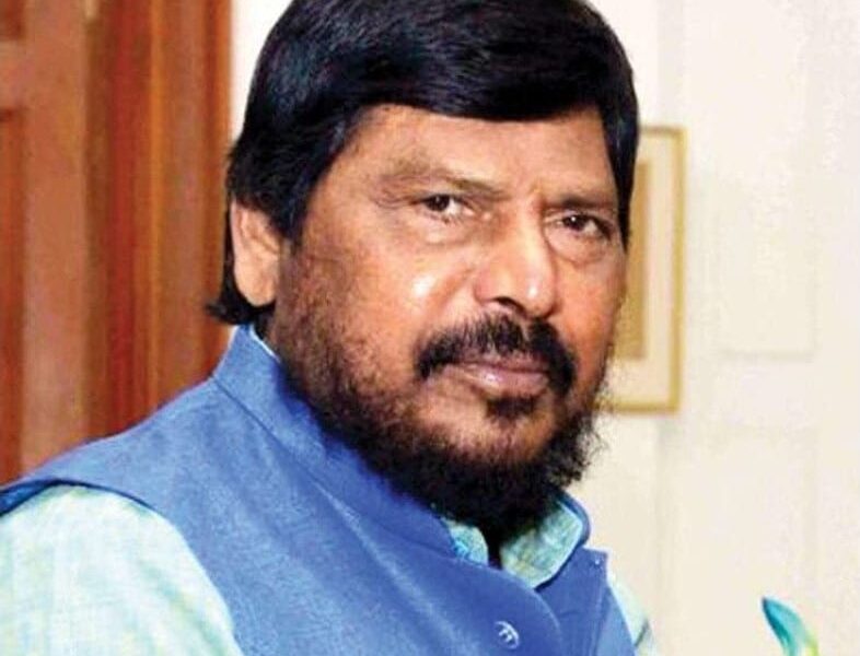 Ramdas Athawale: MVA weakened due to Pawar’s departure