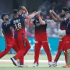 Rajasthan Royals defeated by Royal Challengers Bangalore