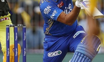 MI : Shaky start & end cost them the match vs CSK