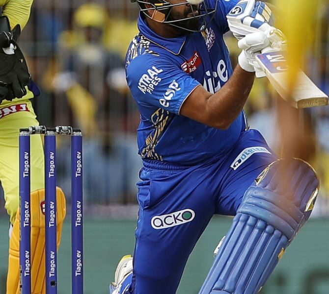 MI : Shaky start & end cost them the match vs CSK