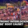 “Electronic Interlocking change” possible cause of rail disaster