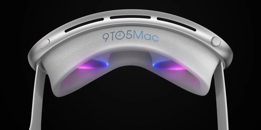 Apple reality pro headset