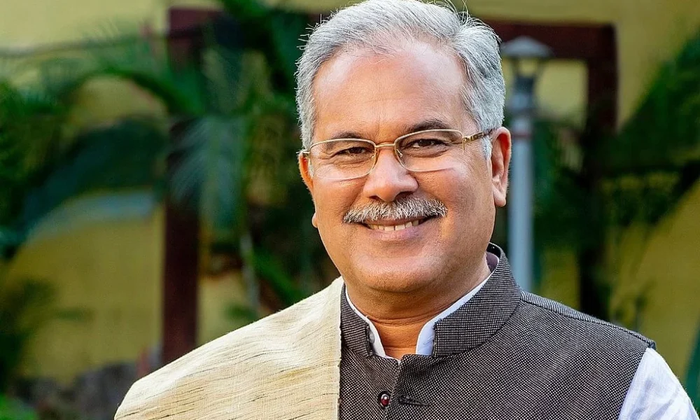 CM Bhupesh Baghel asks Scindia to include Bilaspur in UDAN programme