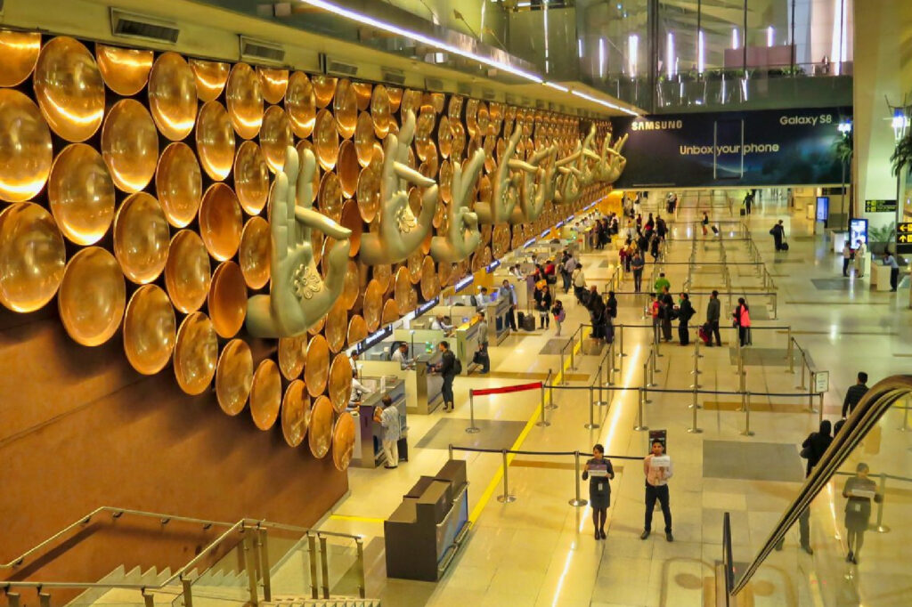 Delhi Airport