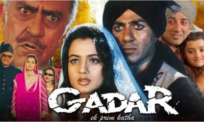 Gadar: Ek Prem Katha to be re-released on June 2 in theatres