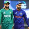 India to meet Pakistan on October 15 in the ODI World Cup