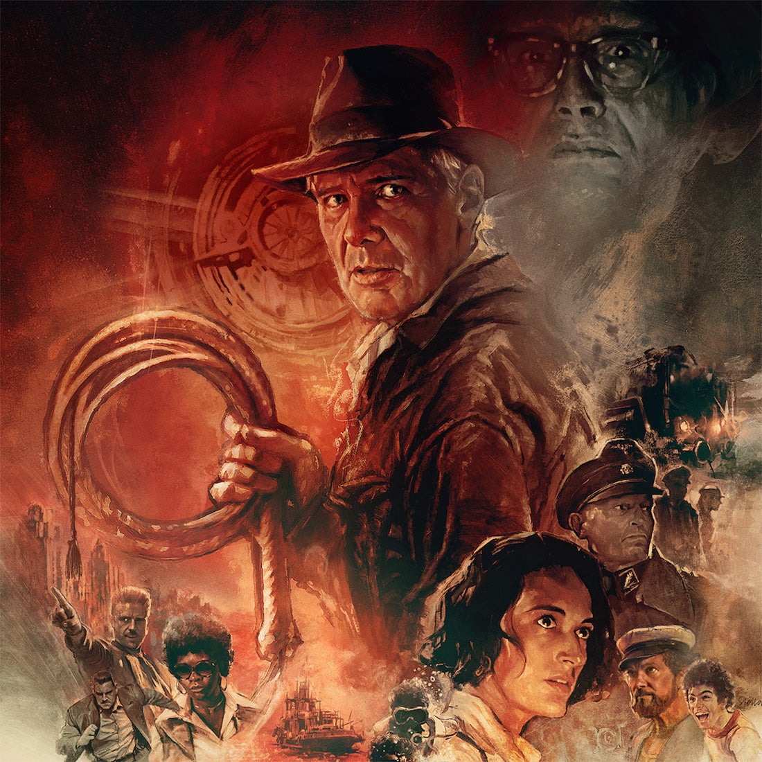 Indiana Jones and the Dial of Destiny Archives