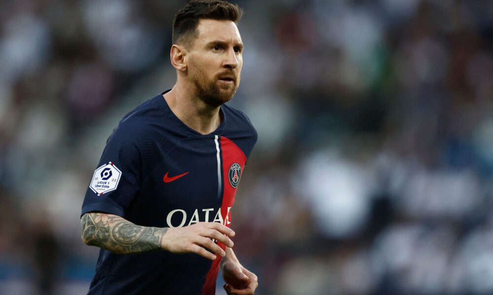 Lionel Messi may join Inter Miami after leaving PSG