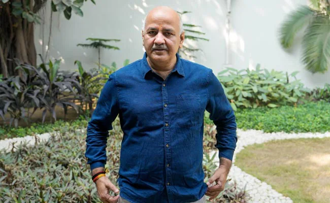 Manish Sisodia denied bail by Delhi HC but he can meet his ailing wife