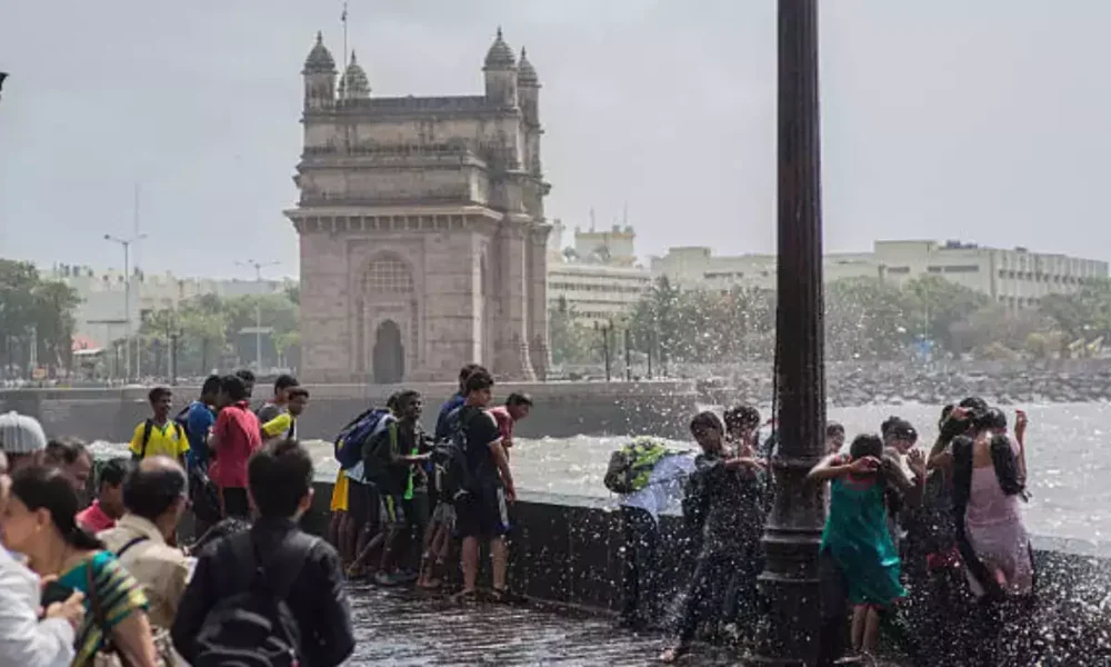 IMD: Mumbai may experience monsoon by June 24