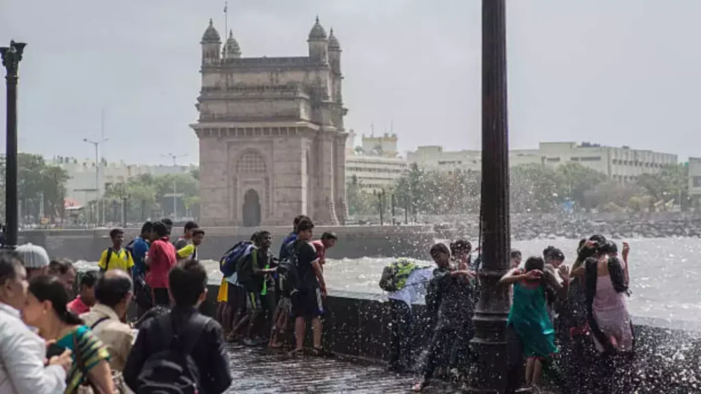 Mumbai Monsoon