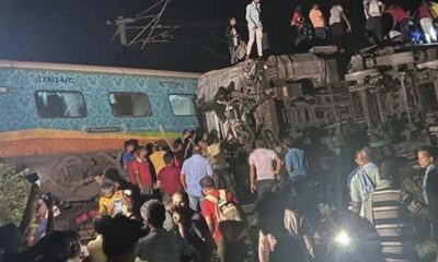 137 survivors of the Odisha railway catastrophe arrive in Tamil Nadu