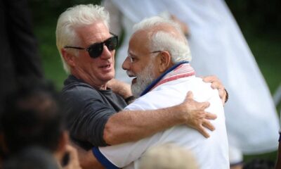 Richard Gere: Modi is a byproduct of Indian culture