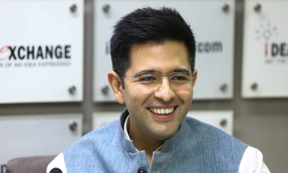 Court relief for bungalow owner Raghav Chadha