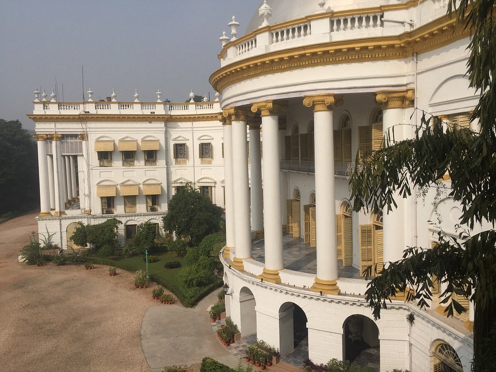 Raj Bhawan Kolkata