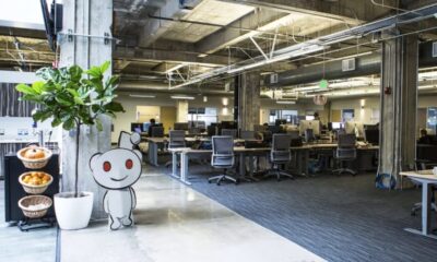 Reddit workplace