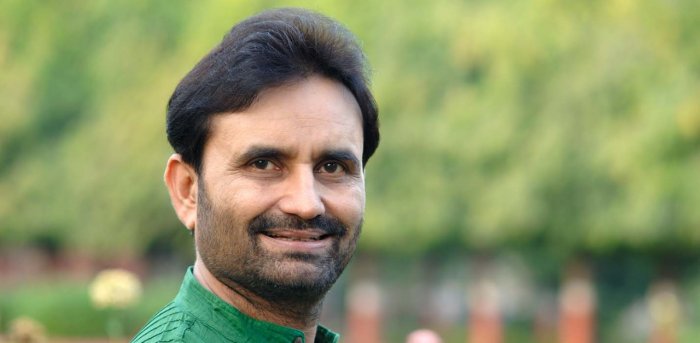 Shaktisinh Gohil: new president of the Gujarat PCC