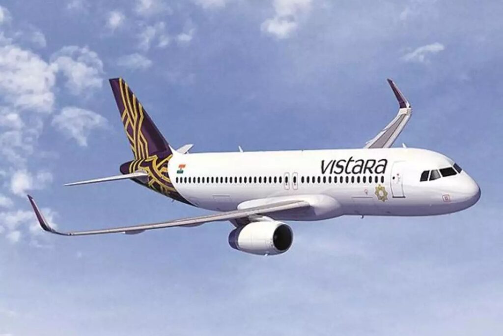 Vistara Airlines