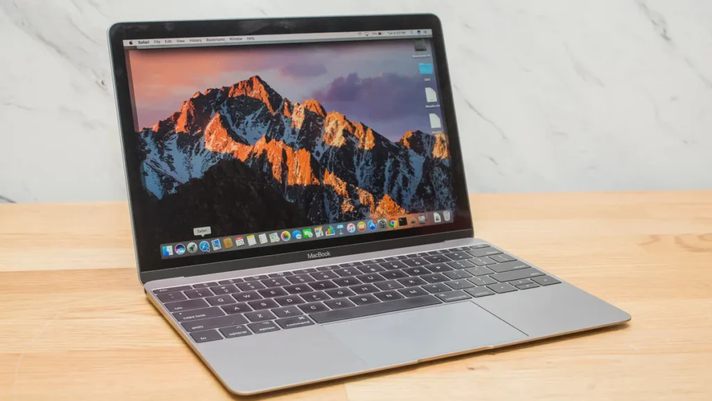 apple macbook 12-inch