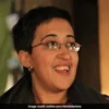 AAP: Atishi receives approval from the centre to travel to UK