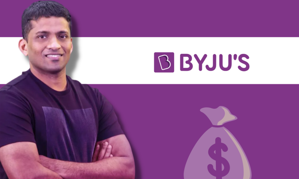 Byju’s to lay off 1000 more staff due to debt problems