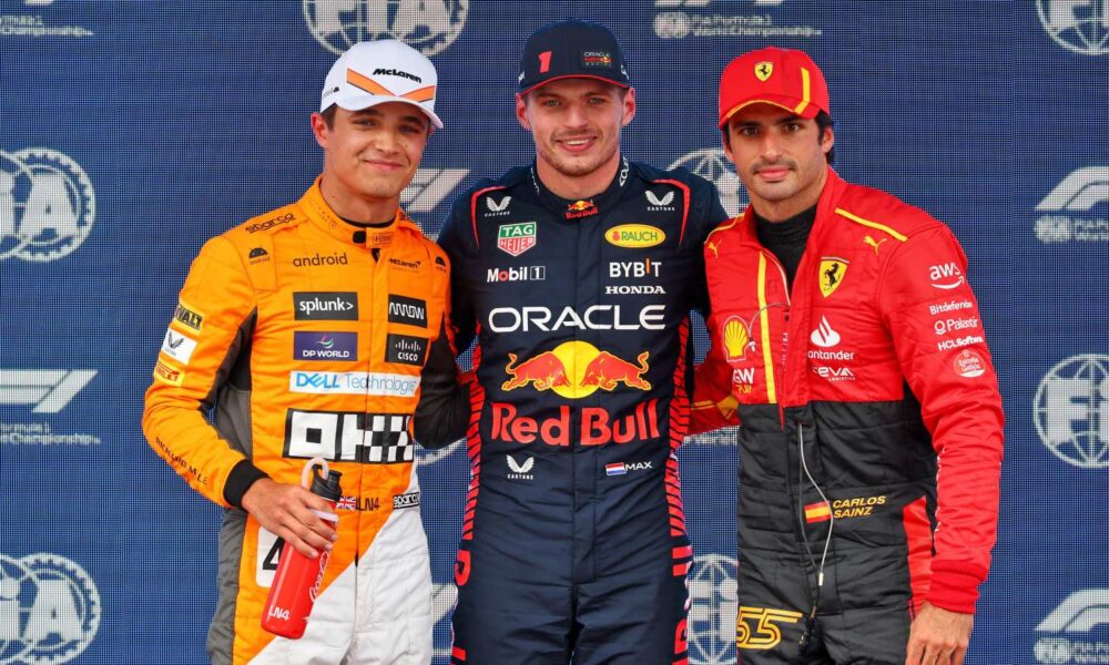 Max Verstappen dominates in Spanish Grand Prix