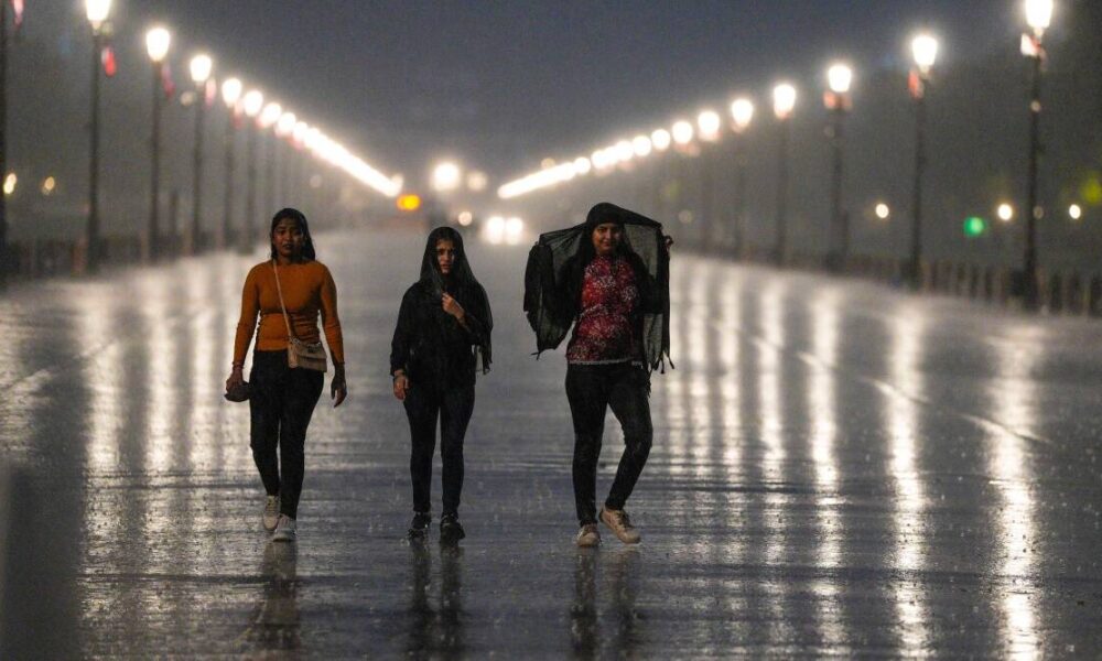 IMD: This May was the coolest in 36 years for Delhi